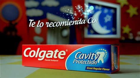 Colgate Tv Commercial A Dormir Spanish Ispottv