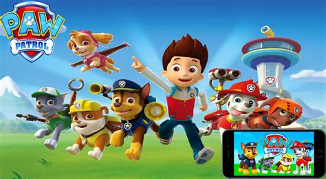 Games Paw Patrol Apk For Android Download