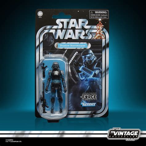Star Wars Vintage Collection Gaming Greats Figures Revealed By Hasbro