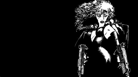 Sin City Comic Book Wallpaper ·① Wallpapertag