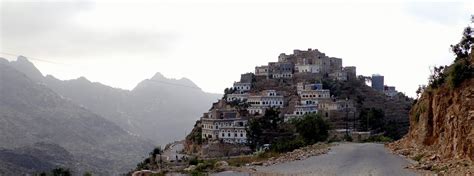 Jabal Bura And Jabal Haraz Yemen Med O Med