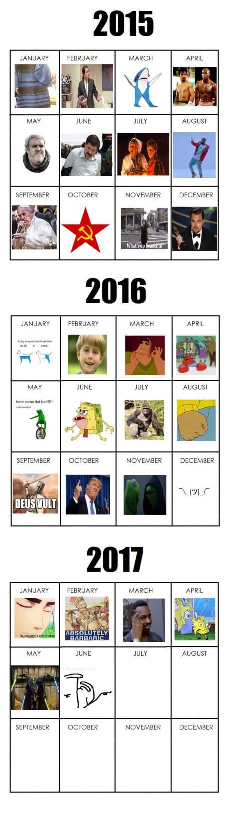 Banco De Iglesia Avanzado Inducir Calendario Memes 2017 Cuota De