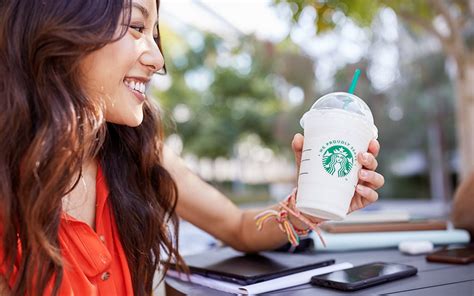 We Proudly Serve Starbucks® Coffee Program Nestlé Coffee Partners