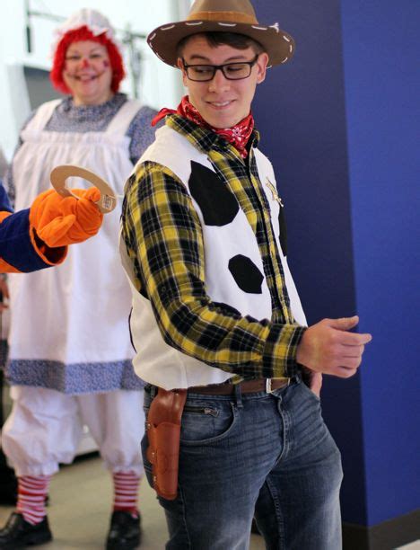 Andy From Toy Story Hallowee Costume Party Fashion