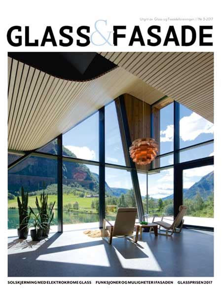 Digitalarkiv Magasinet Glass And Fasade