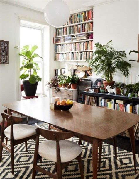 44 Stunning Scandinavian Dining Room That Inspire Small Room Design