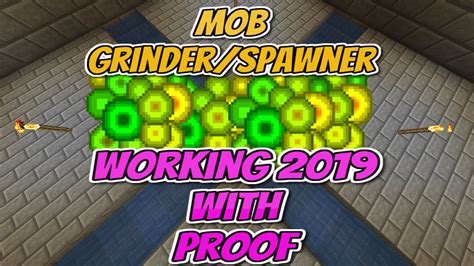 In this video i will be showing you how to make a mob spawner in minecraft.this spawner will work for skyblock, and will also work in the normal world.if you. (Working) How to Make A Mob Grinder/Spawner in Minecraft ...