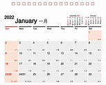 Desk calendar,Calendar,free download,2022 desk calendar - e-print