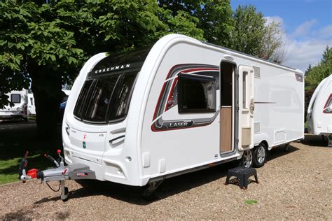 2017 Coachman Laser 675 caravan review: the better twin?