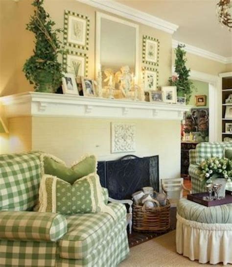 Gorgeous French Country Living Room Decor Ideas 37 French Country