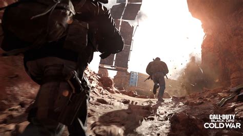 Treyarch Reveals Multiplayer Gameplay And Details For Call Of Duty