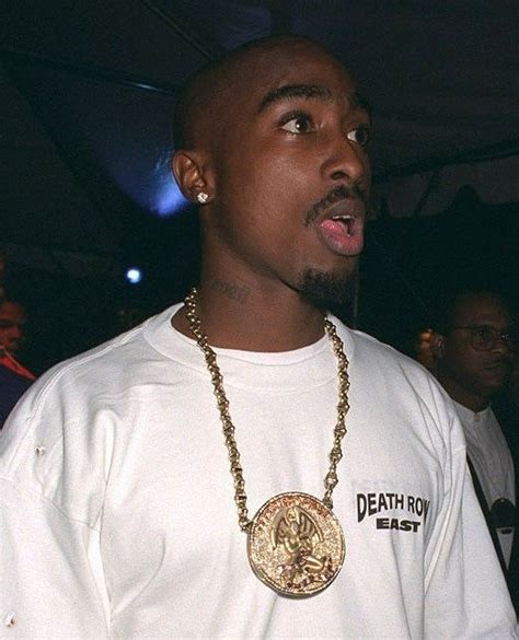 Tupac Medallion Death Row Tupac 2pac Tupac Shakur