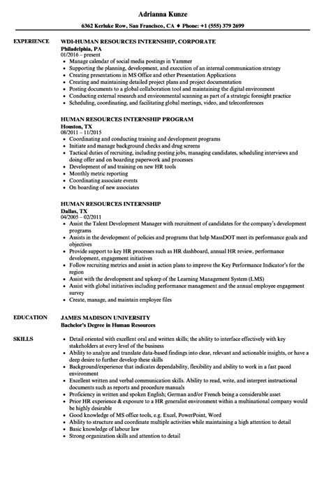 How to write a professional hr manager cv showcasing experience, skills and professionalism. Sample Resume For Ojt Hrm Students - Best Resume Examples