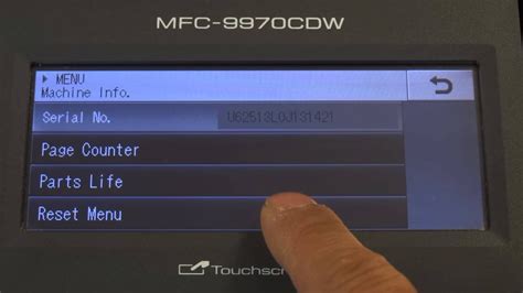 Brother mfc 8220 now has a special edition for these windows versions: Clearing Replace Parts Drum Unit message | Brother™ MFC-9970CDW - YouTube