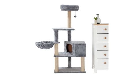 Two kids love 44 cats so had a birthday party themed after the show. Buy Cat Scratcher Lounge and Play | Cat toys | Argos