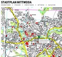 Stadt Mittweida: Fakten zu Mittweida