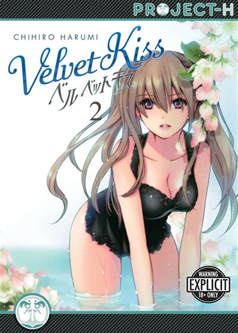 Buy TPB Manga Velvet Kiss Vol GN Hentai Manga Archonia Com