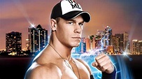 Wwe John Cena World Heavyweight Champion 2022 Wallpaper