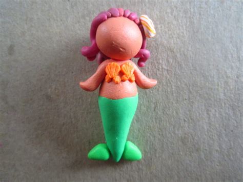 How To Make Polymer Clay Doll