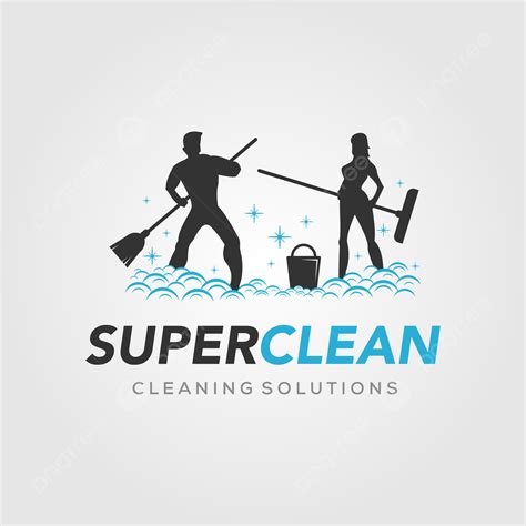 Cleaning Logo