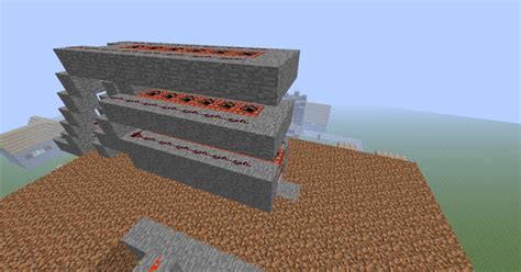 how to make technological things using redstone Minecraft Project