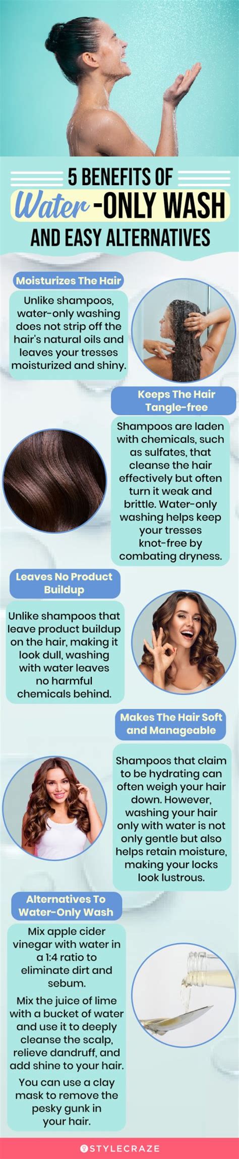Share 80 Washing Hair Everyday Without Shampoo Super Hot Ineteachers