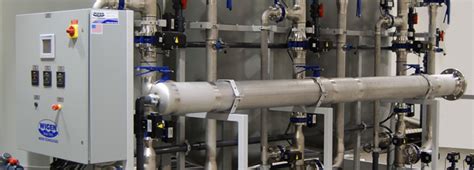 Water Softening Water Polishing Custom Water Treatment Systems