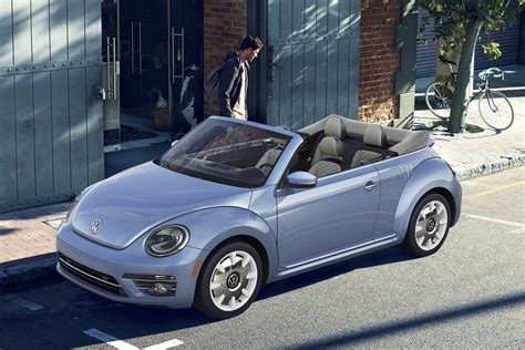 2019 Volkswagen Beetle Convertible Final Edition Gallery Top Speed