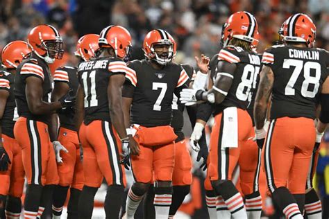 Ratings Prove The Browns Draw A Massive Audience