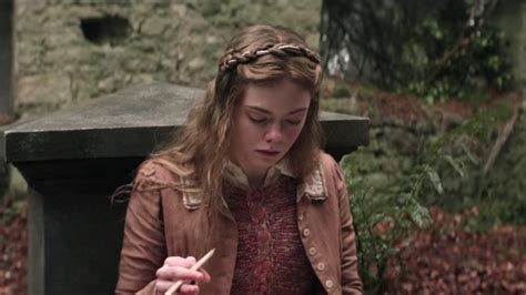 See Elle Fanning Create Frankenstein In Passionate First Trailer For