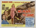 No Place to Land (1958) movie poster