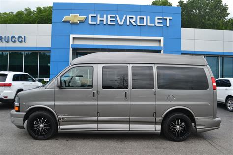 2006 Chevy Express Awd Explorer Limited X Se Mike Castrucci