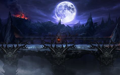 Dark Moon Wallpapers 67 Images