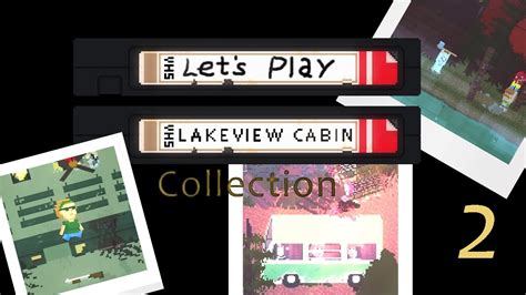Lakeview cabin by hypnohustler @hypnohustler. Let's Play Lakeview Cabin Collection - Two - Down in a ...