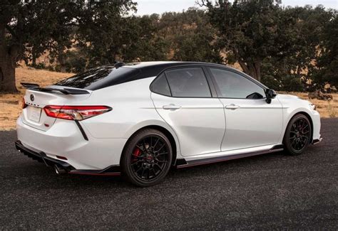 36 Top Pictures 2020 Toyota Camry Sport Black 2020 Toyota Camry Trd
