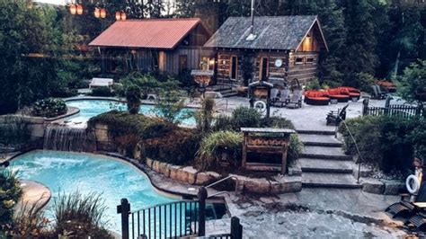 11 Luxurious Ontario Spas That Are Worth The Drive Ontario Travel Couples Resorts Lakeside