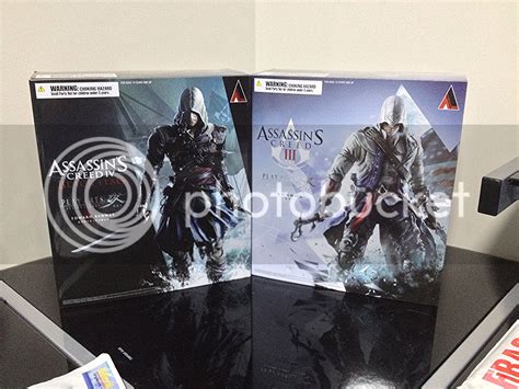 Dr Jengo S World Play Arts Assassin S Creed Connor Figure