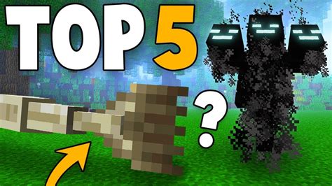 Top 30 Biggest Minecraft Mobs Ever Best Minecraft Mods 2016 Mod