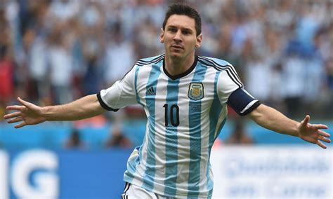 Fifa World Cup 2014 Messi Strikes Again Multimedia Dawncom