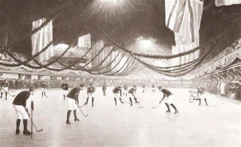 The Ice Rink A Brief History Ice Hockey Hockey Hockey Games