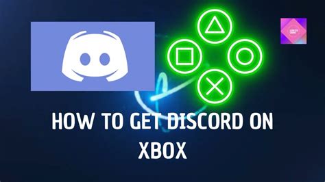 How To Get Discord On Xbox Discord Discord Xbox App Youtube