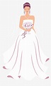 Clipart Wedding Dress