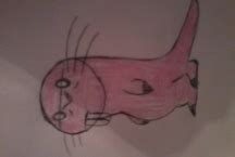 Rufus From Kim Possible Drawing By Redzy DragoArt