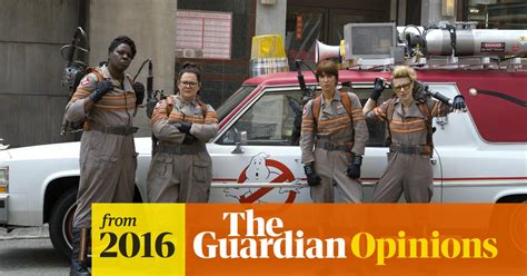 Ghostbusters Needed To Show That Black Women Can Be Scientists Too