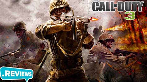 Call Of Duty 3 Kho Game Offline Cũ