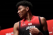 Rui Hachimura is ready for the FIBA World Cup