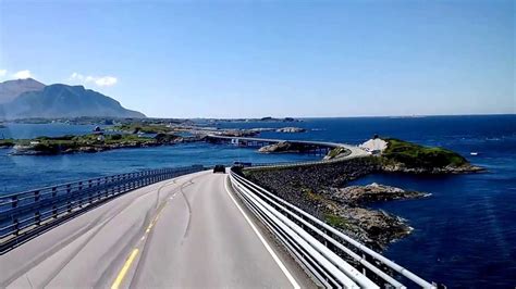 The Atlantic Highway Norway June 2013 Youtube