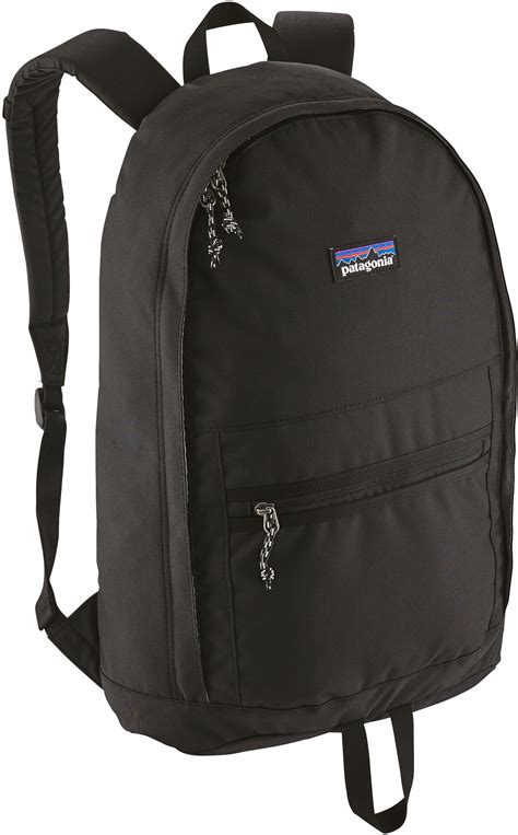 Patagonia Arbor Day Backpack 20l Black At Uk