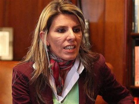 La Muerte De Nisman Estuvo Vinculada Con Su Trabajo Sandra Arroyo Salgado Jorge Fernandez Diaz