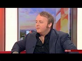James McCartney Strong As You Interview BBC Breakfast 2013 - YouTube